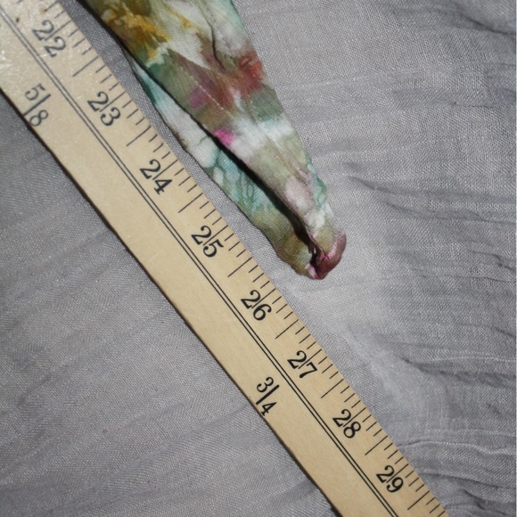 Free People Custom Tye Die Body Suit 🌵 - Picture 9 of 12